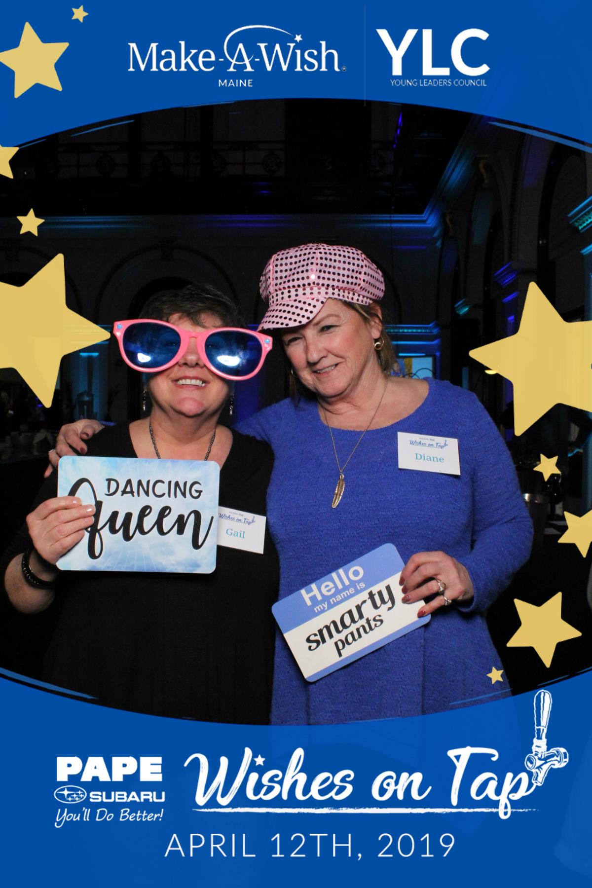 Wishes on Tap | View more photos from the event at gallery.mainemagicmirror.com/u/MaineMagicMirror/Wishes-on-Tap